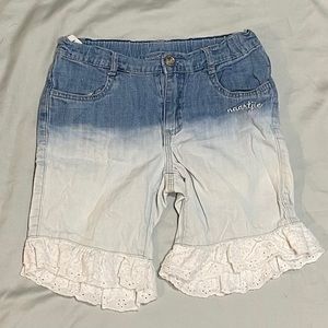 Naartjìe Girls Shorts Size 7